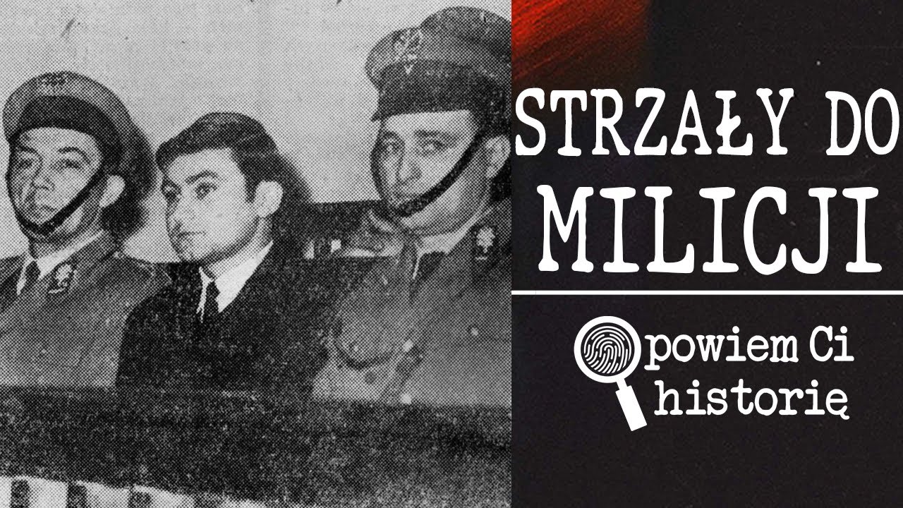 ZBRODNIA W RADIOWOZIE | TARNÓW 1963