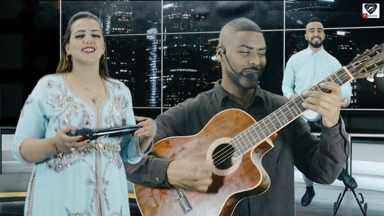 جديد /سامحي سامحخاش الزين/  Said Kapatchi Rabha Atlas