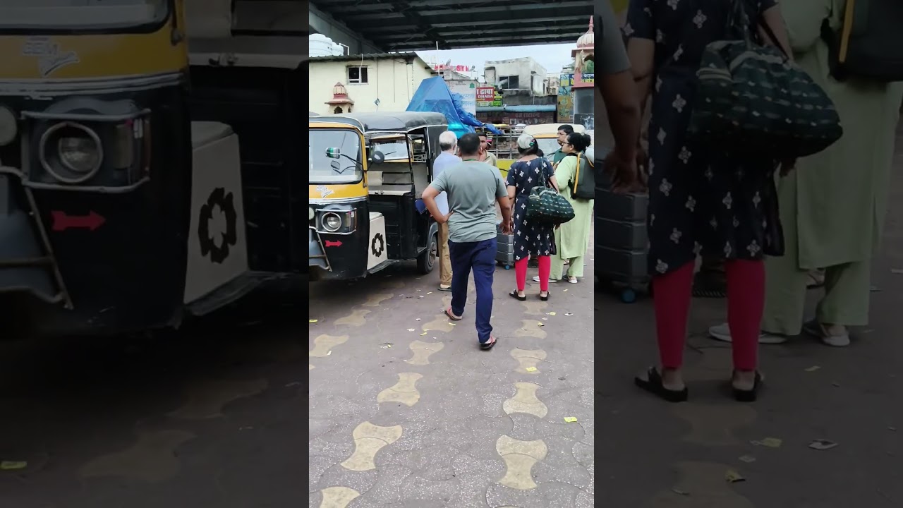 Ajmer railway station se Pushkar kaise jaen #india #rajasthan #travel #ajmer #pushkar