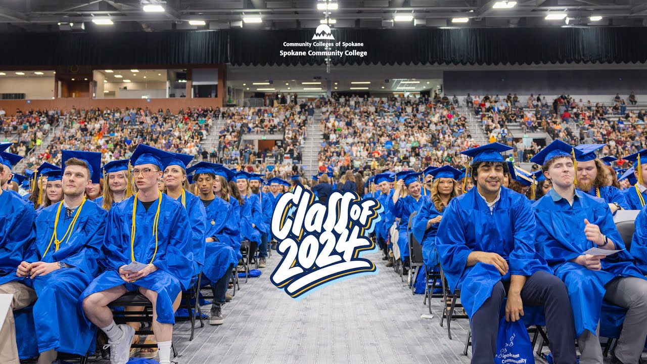 2024 SCC Commencement ceremony