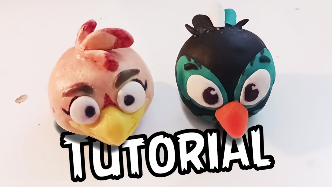 How I Made Melody and Jo From Angry Birds 2 (200th VIDEO!)