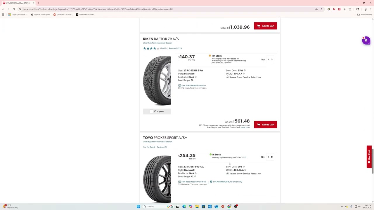How to Choose a Tire For Your Car? Lets talk - Technical Analysis