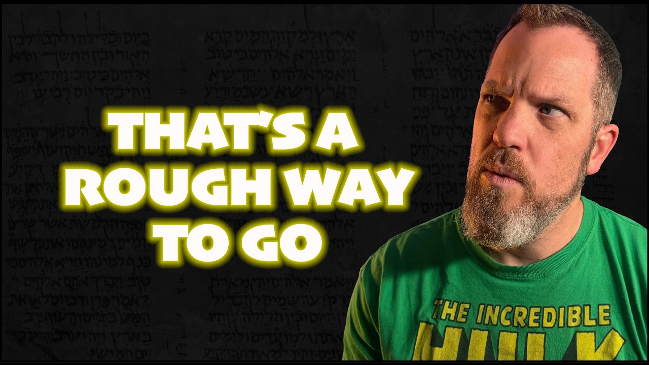 How did Judas actually die?