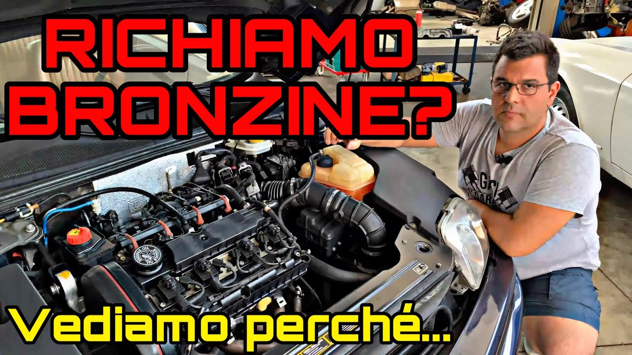 Richiamo delle bronzine: vediamo perché…