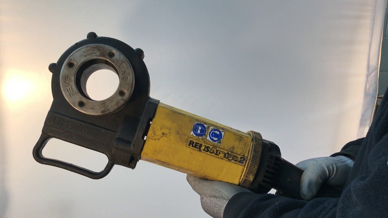 Rems Amigo 2 Electric Die Stock 110v