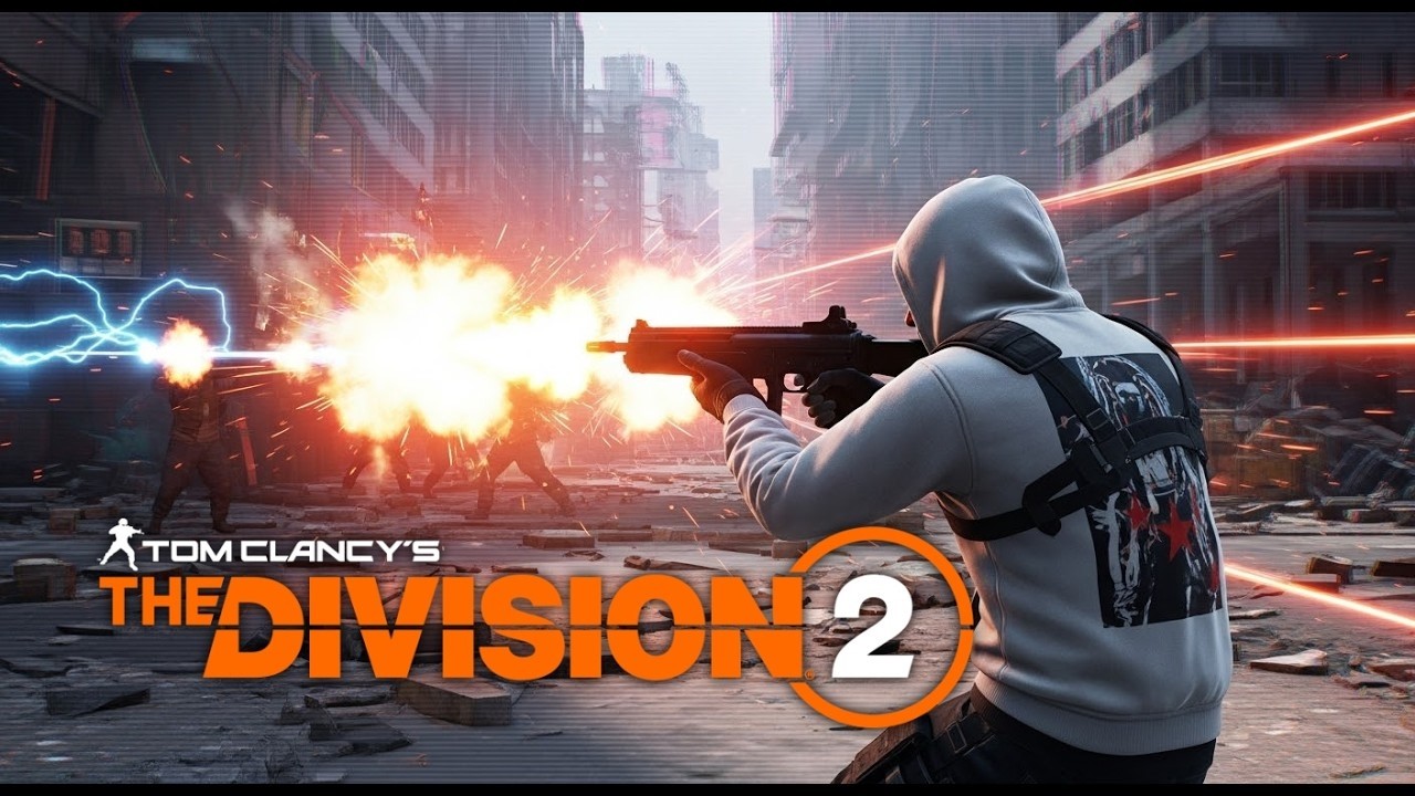 💀 The  DIVISION 2: ЛЕГЕНДАРКИ И МАСТЕР 🔥 НОВОЕ ОРУЖИЕ 2026!