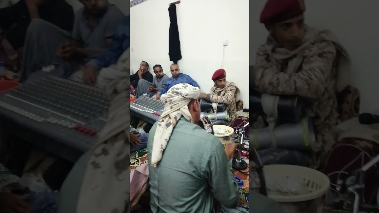 شلنا يابو جناحين _غناء الفنان إبراهيم محمد الدالي اليافعي