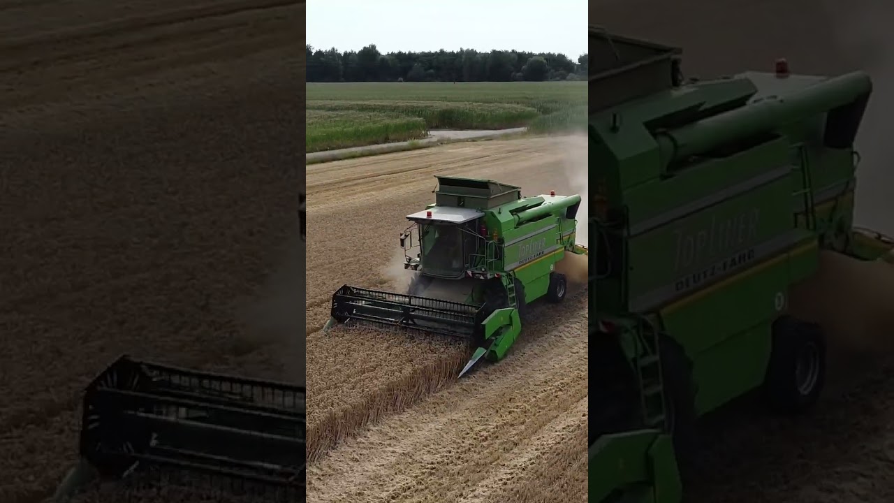 Deutz Fahr Topliner 4075 HTS