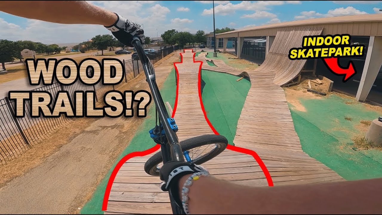 Alliance Skatepark Has Everything! - GoPro BMX