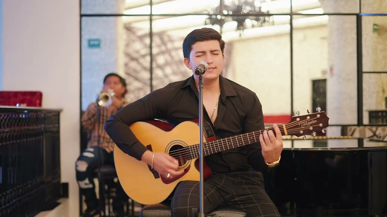 Qué Se Siente” – BSJ | Más Poderosa Que Nunca (Acústico)