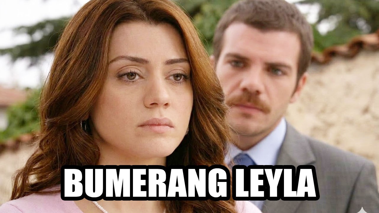 Kısaca Leylanın Mallıkları