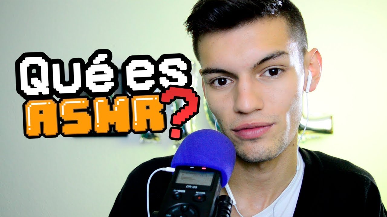 &iquest;Qu&eacute; es ASMR? explicado ASMR Espa&ntilde;ol (Mol)