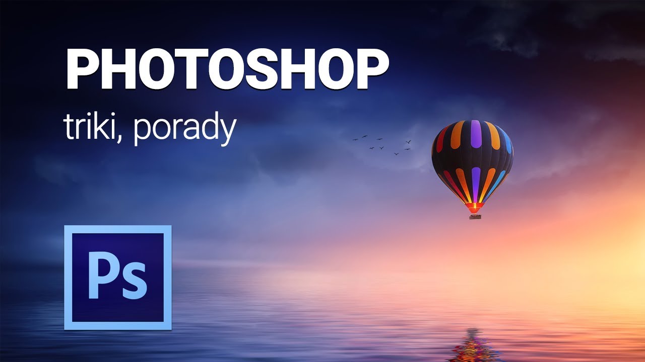 Porady, sztuczki, triki photoshop - lekcja demo