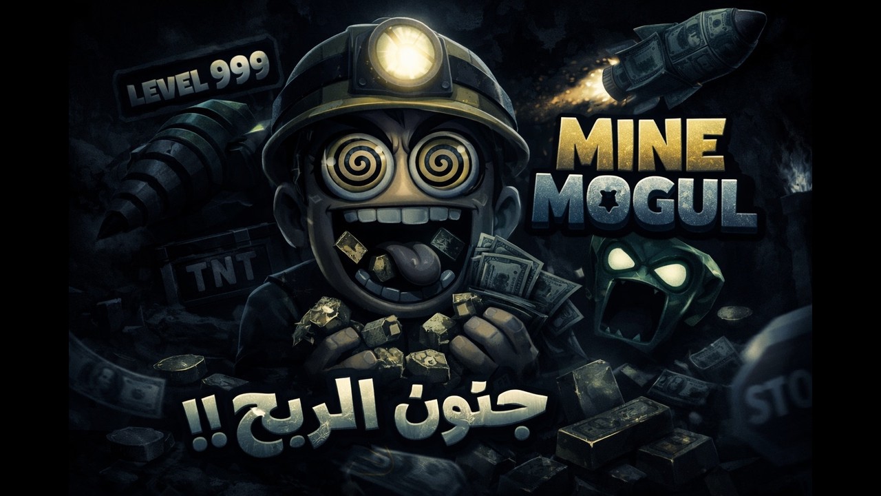 جنون الربح 😱⛏️