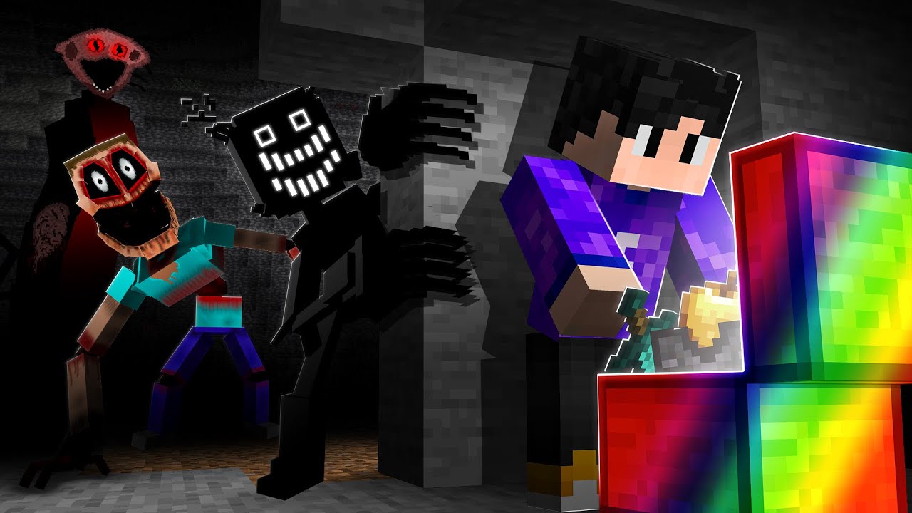 Adicionei BA&Uacute;S SUPER ROUBADOS contra MODS DE TERROR!