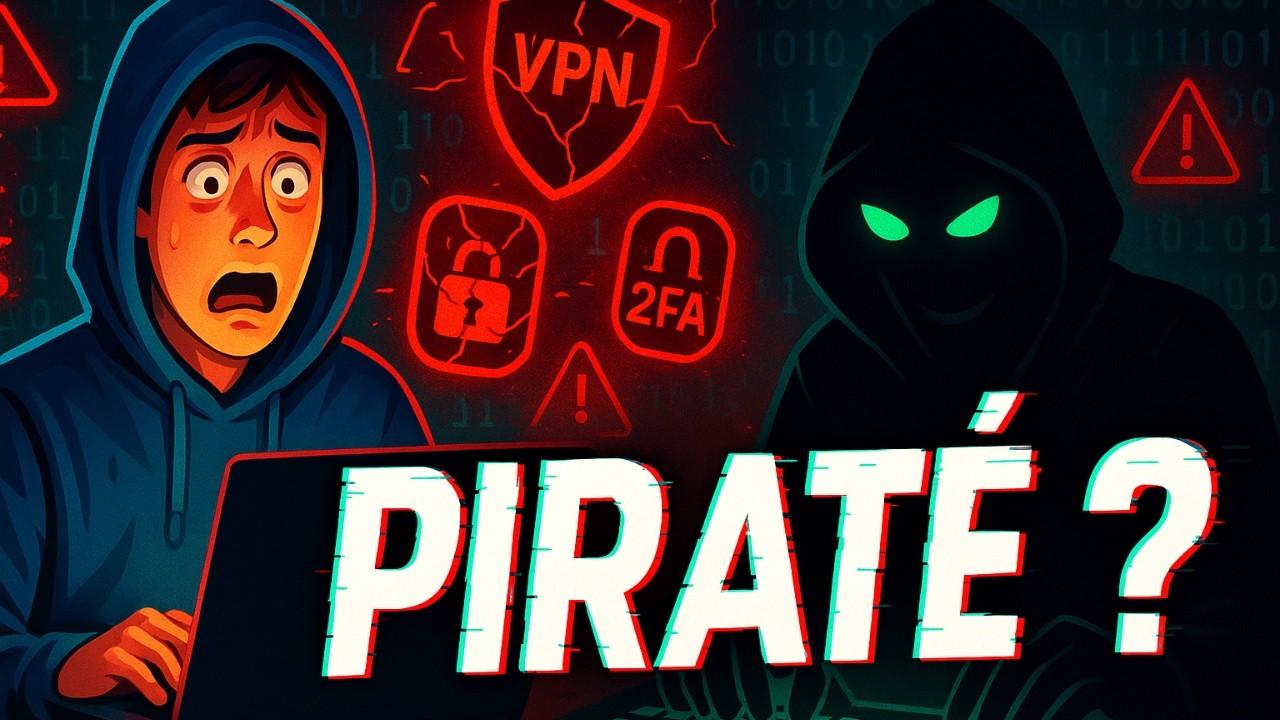 Même protégés, ils se font pirater... | Actualité CYBERSECURITE, Ep. 45