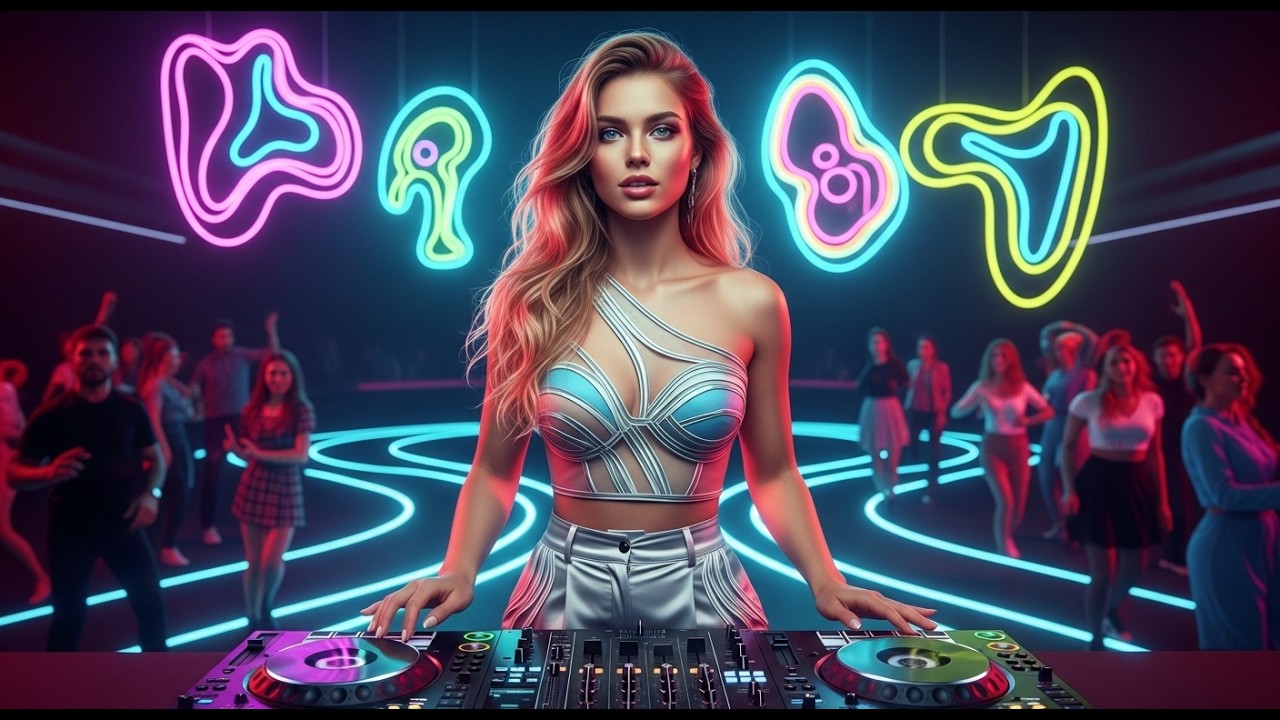 ✨ Диско Хиты 2026 — Лучшие Танцевальные Треки и Атмосфера Ночи Vol.3