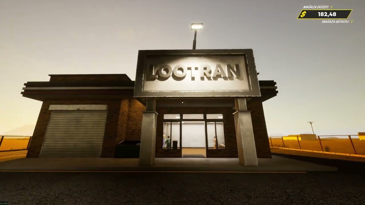 Bakkalı Açtık !! Grocery Store Simulator