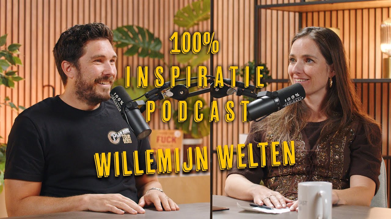 Hoe leer je te luisteren naar je lijf & intuïtie? - Willemijn Welten