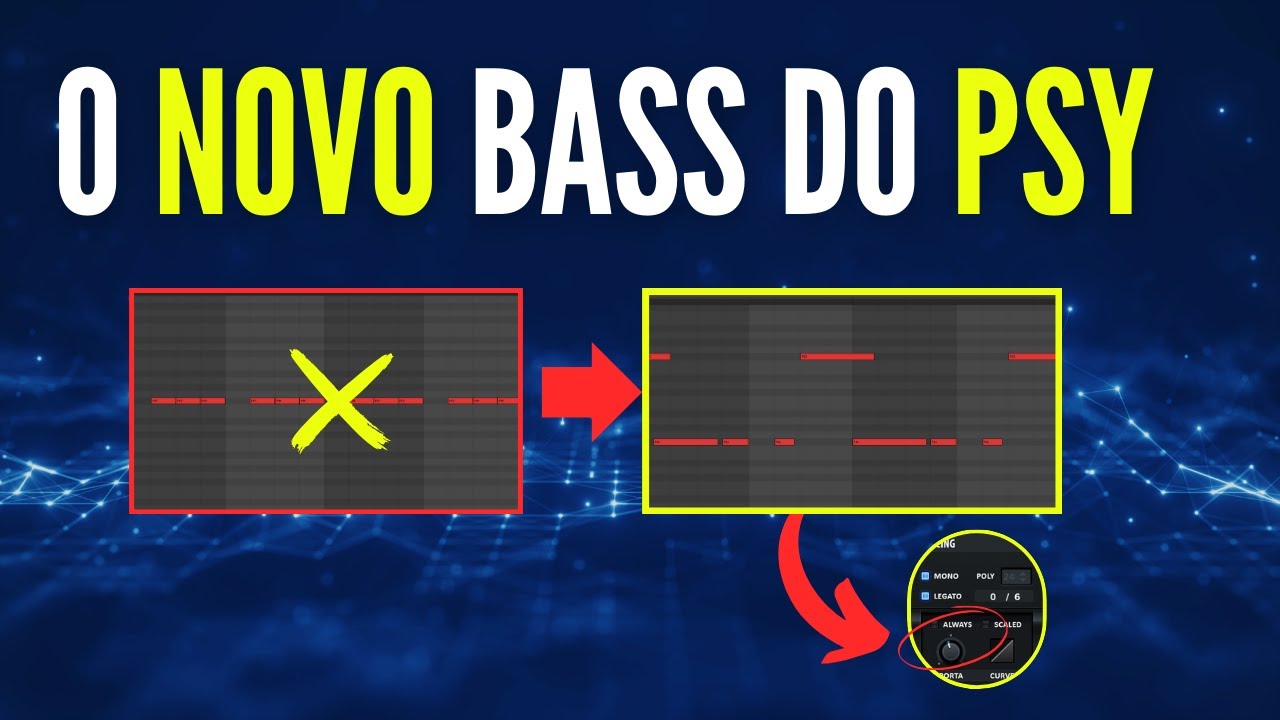 O BASS de Psytrance em 2025 [Estilo SHAMANIC TALES]