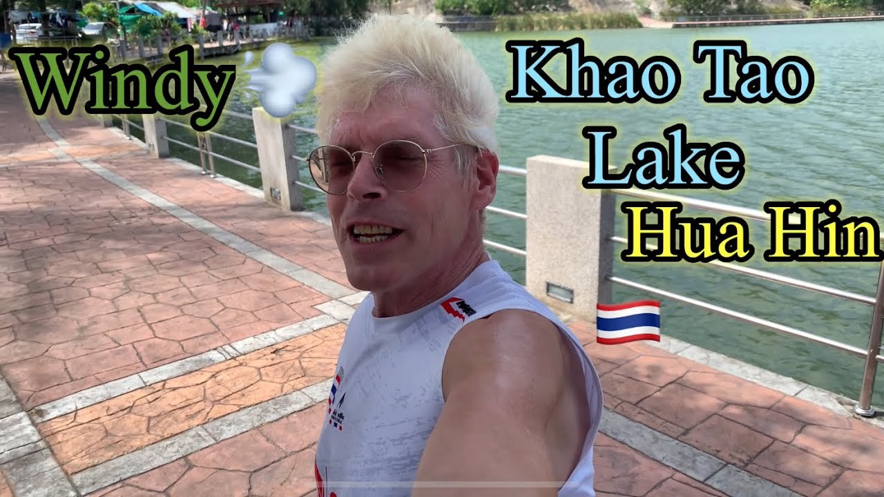 Khao Tao Lake Hua Hin Thailand 🇹🇭