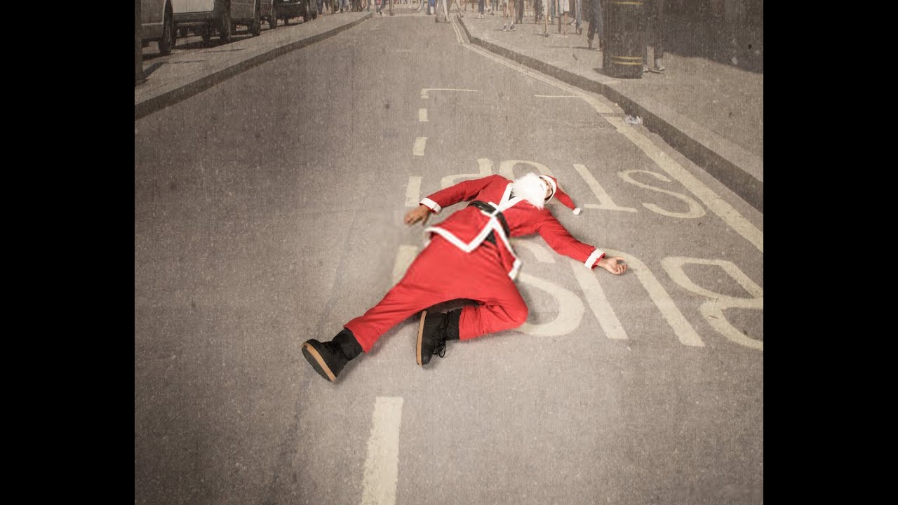 Kill Santa - Jok T'RooNz n'zime a Totò Nasty prod K9