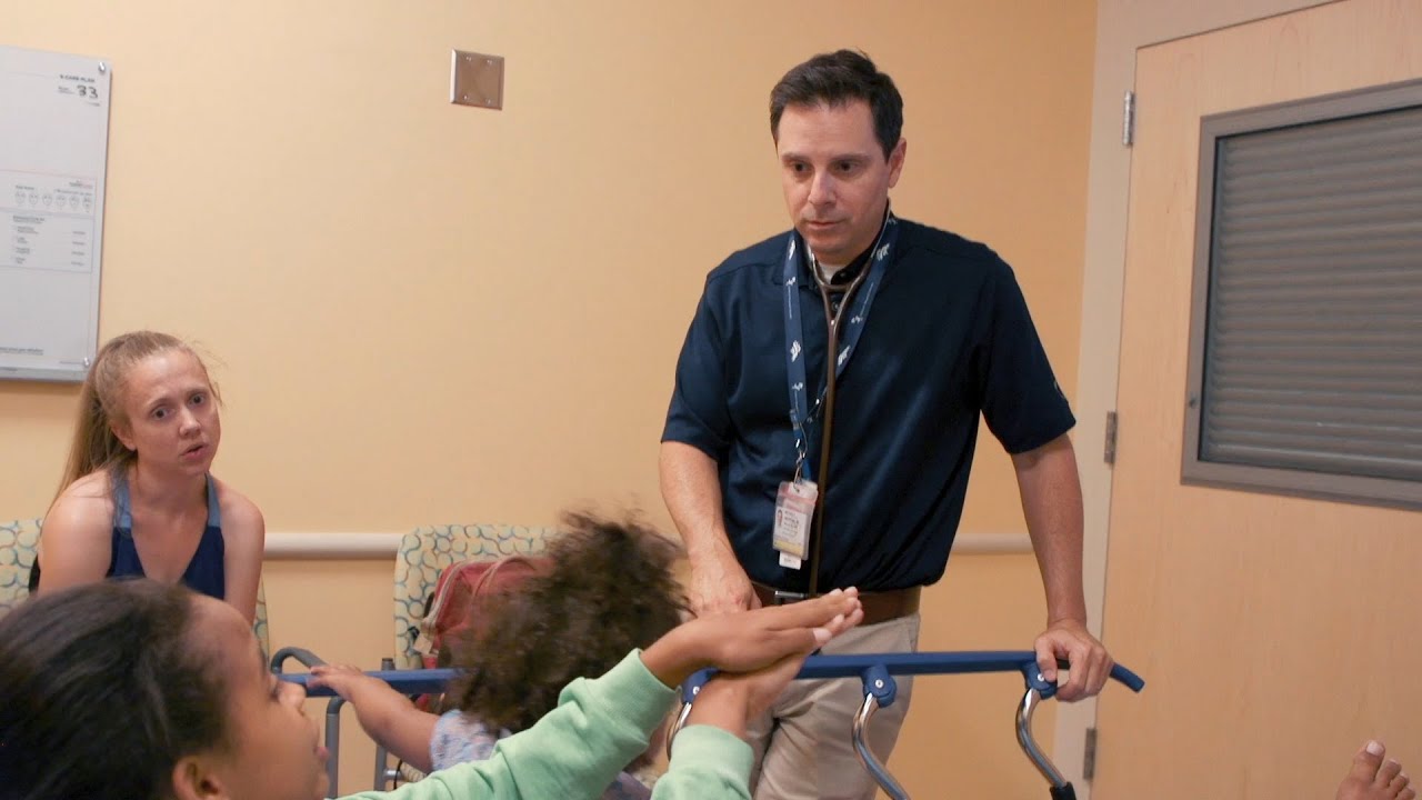 Meet Our Doc: Michael DiStefano, MD, Emergency Department