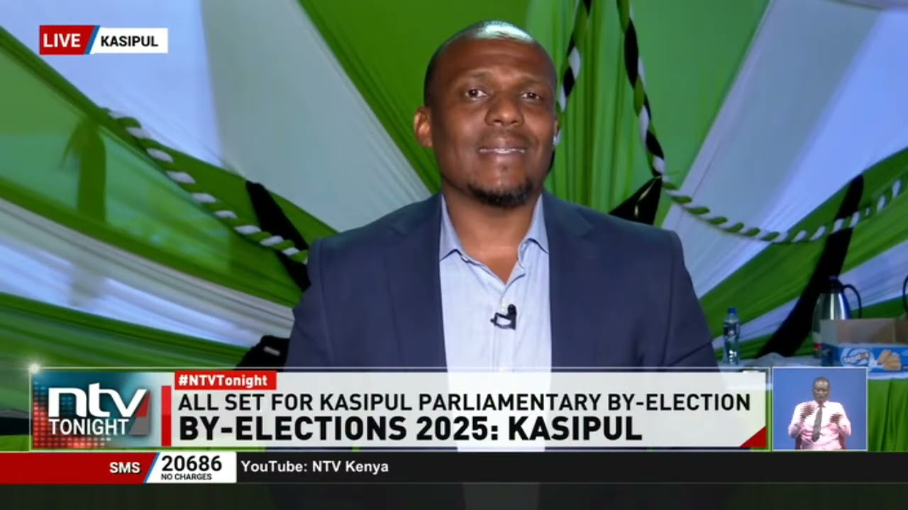 All set for Kasipul parliamentary By-Election