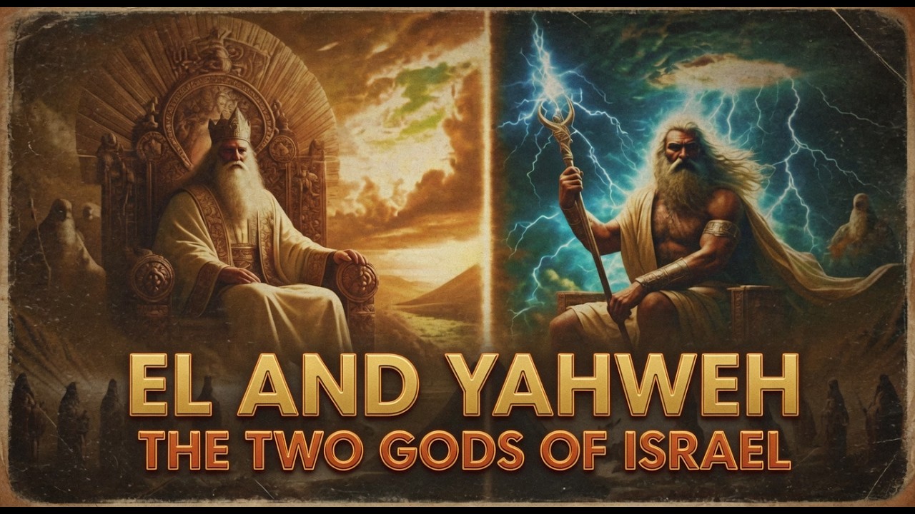 El and Yahweh: The Two Gods of Israel