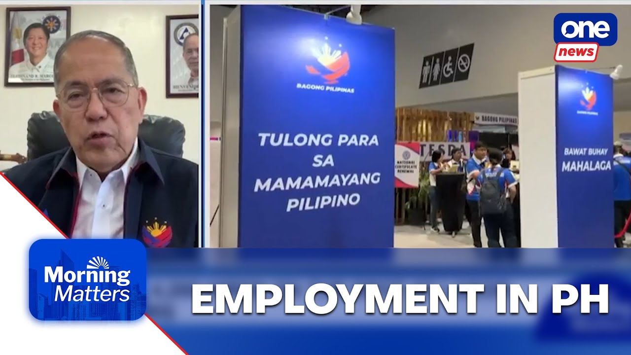 4,200 hired on the spot at Labor Day job fairs | Morning Matters