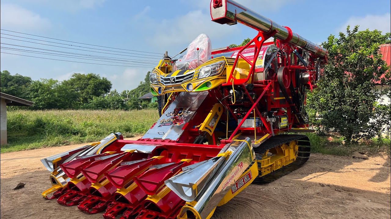 จ้าวช้างไวไฟคันใหม่ของทีมงานเรา