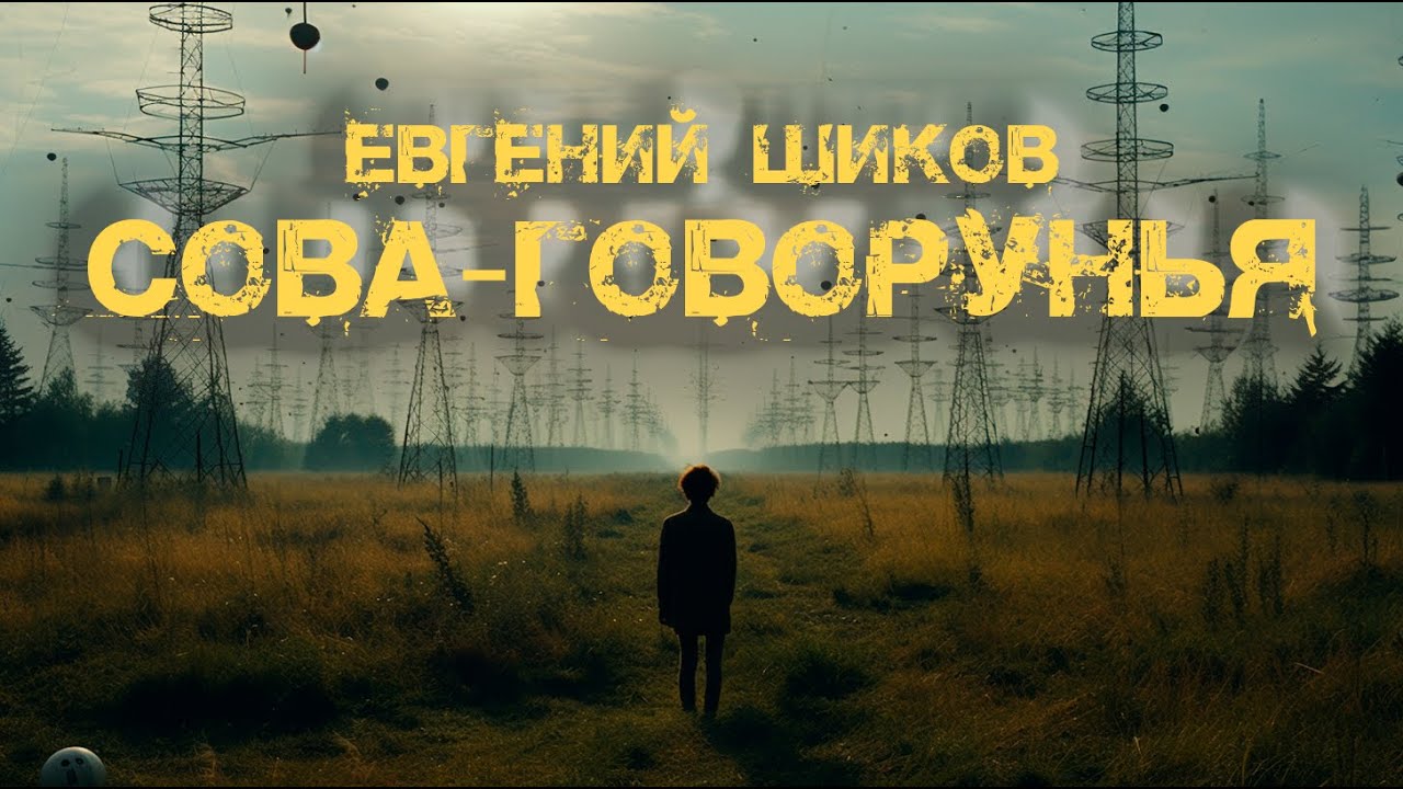 Сова - Говорунья | Евгений Шиков | Мистика | История на ночь