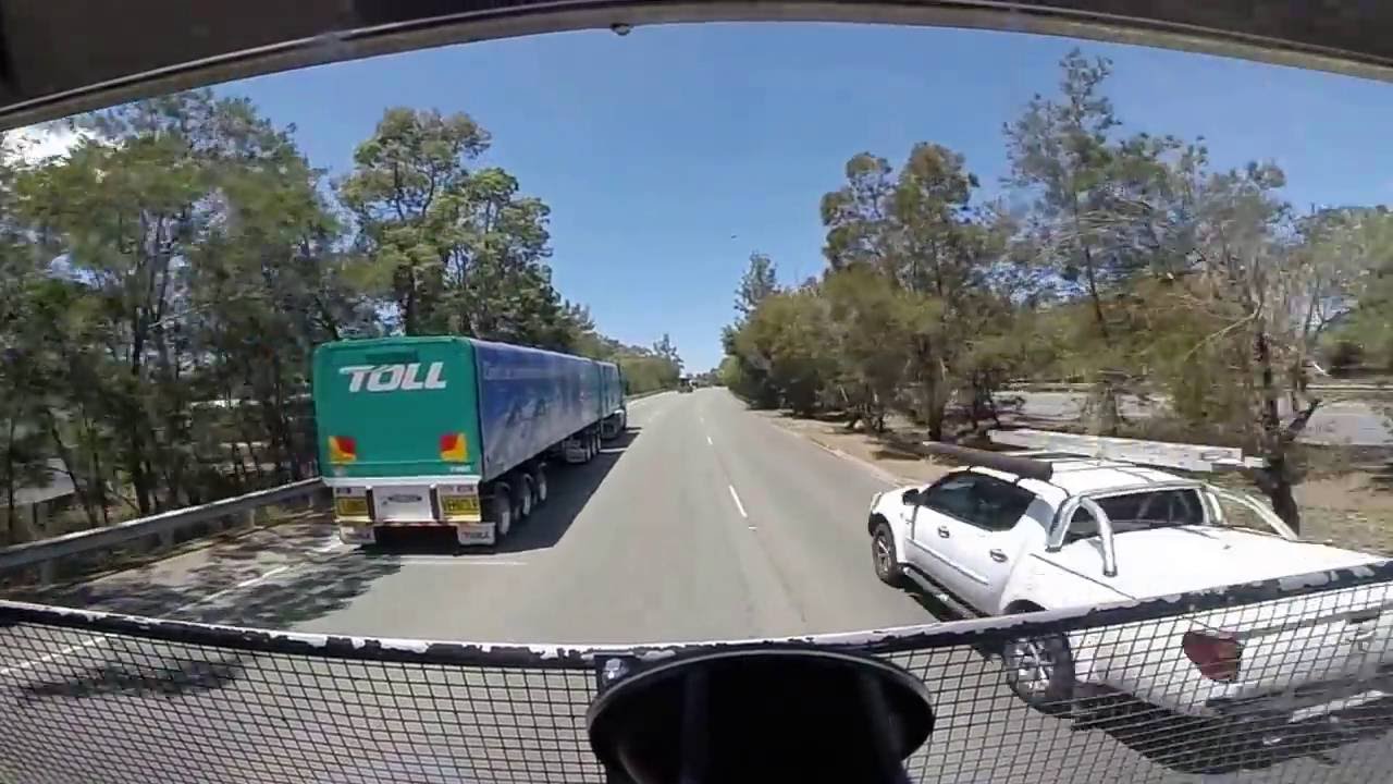 Freightliner Argosy Cat C15 B Double