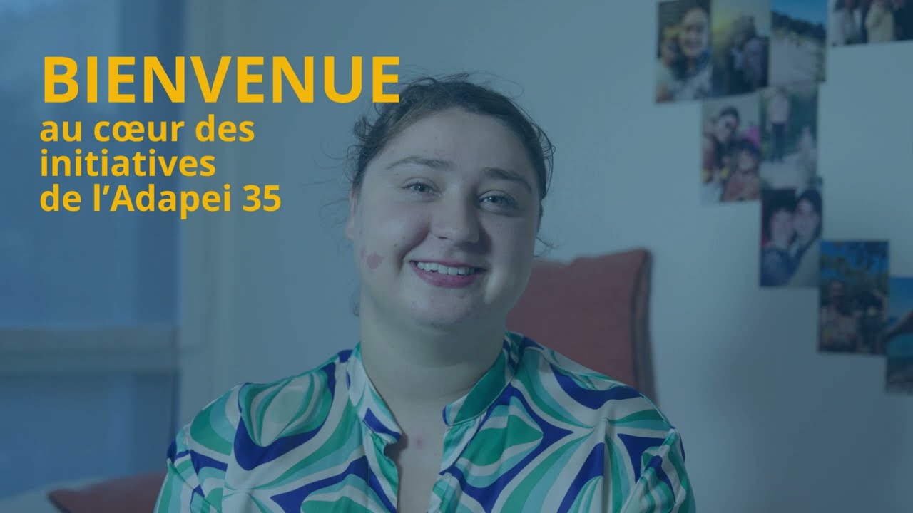 Témoignage Marion sur l'habitat inclusif