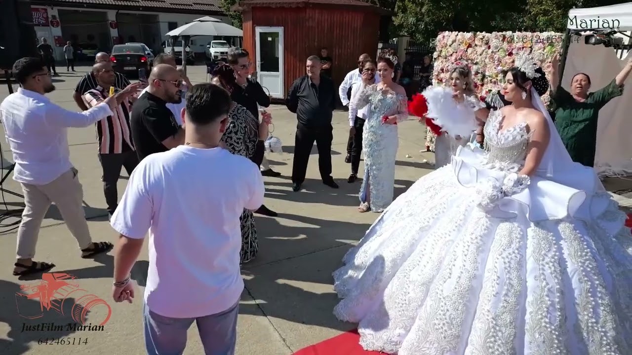 Nunta Fernando si Leticia in bucuresti 26 septembrie 2024