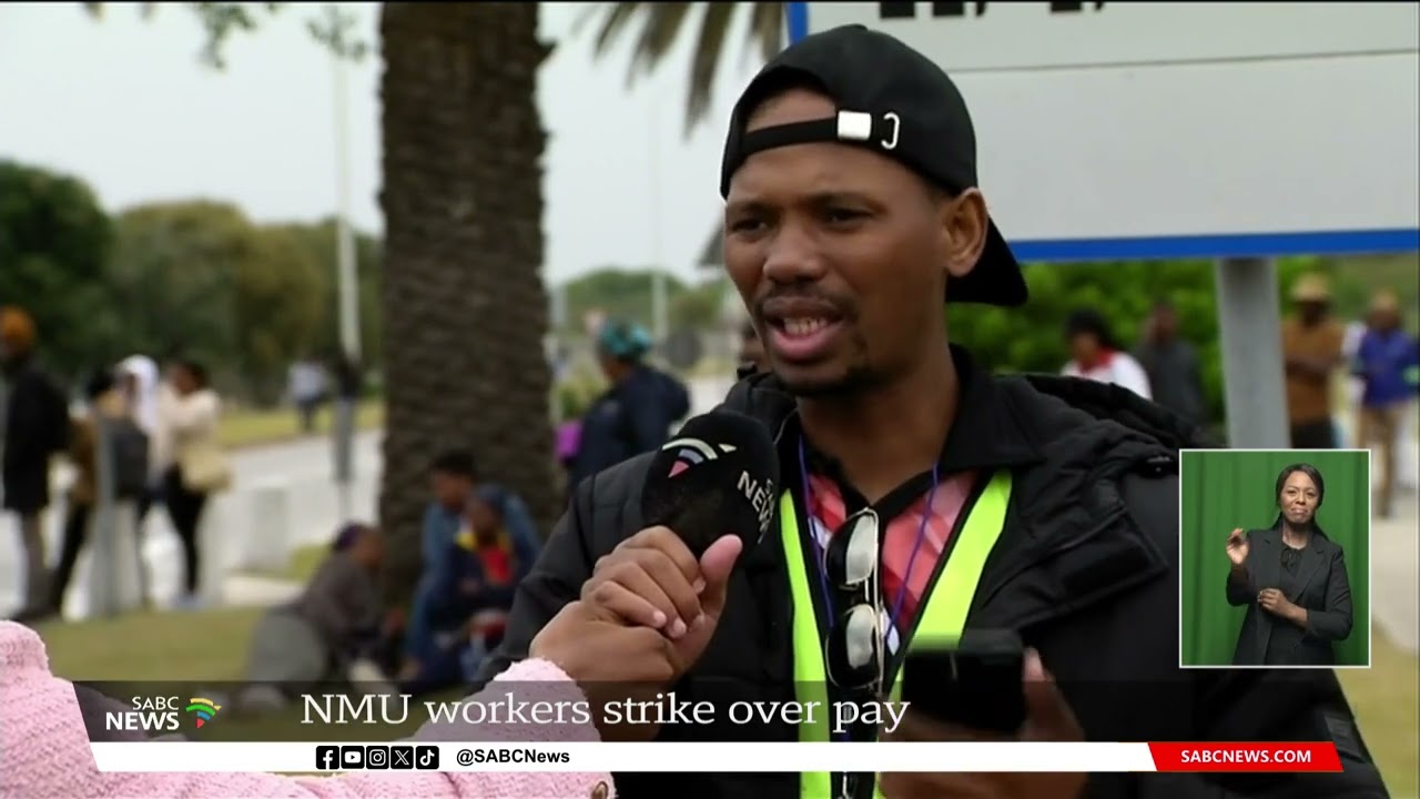 NMU workers demand 8% salary increase