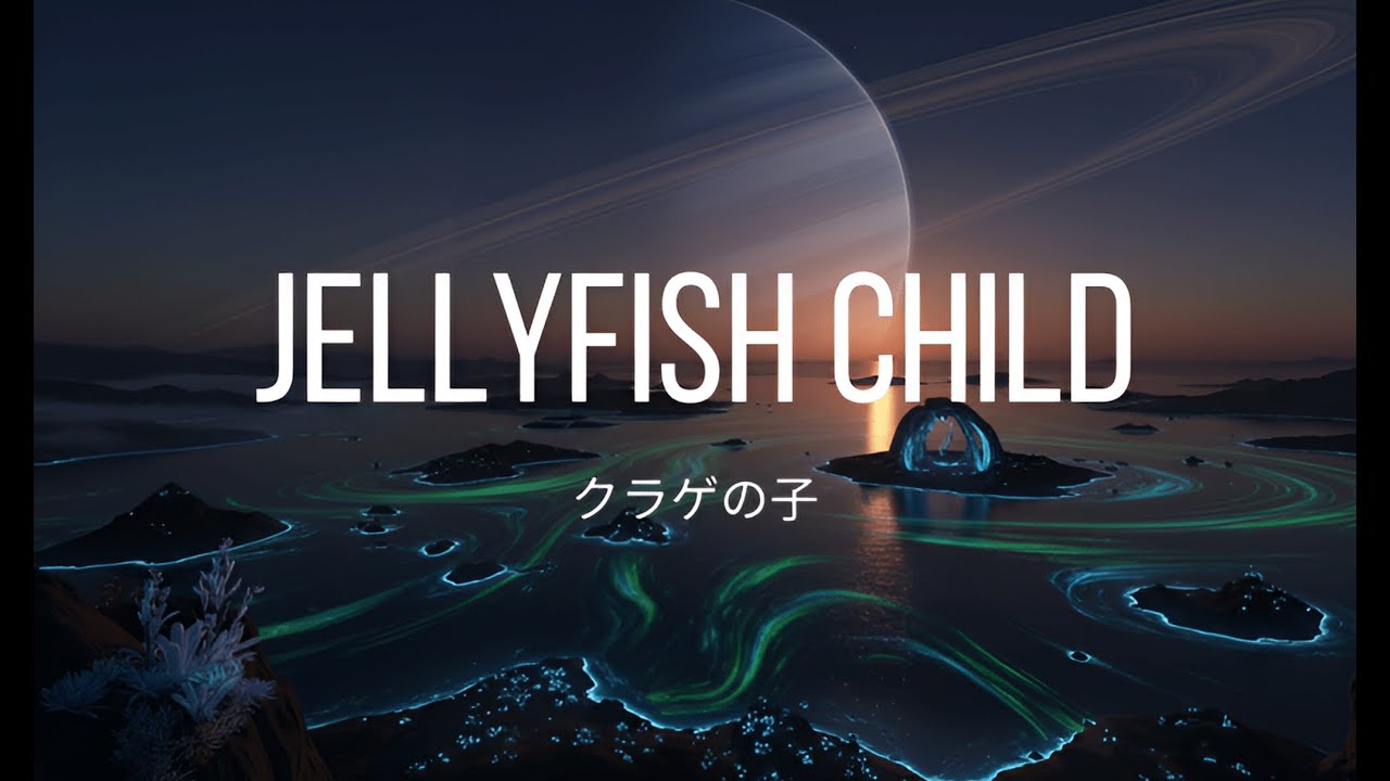 Isola: The Child the Jellyfish Refused to Release イソラ：クラゲが手放さなかった子供