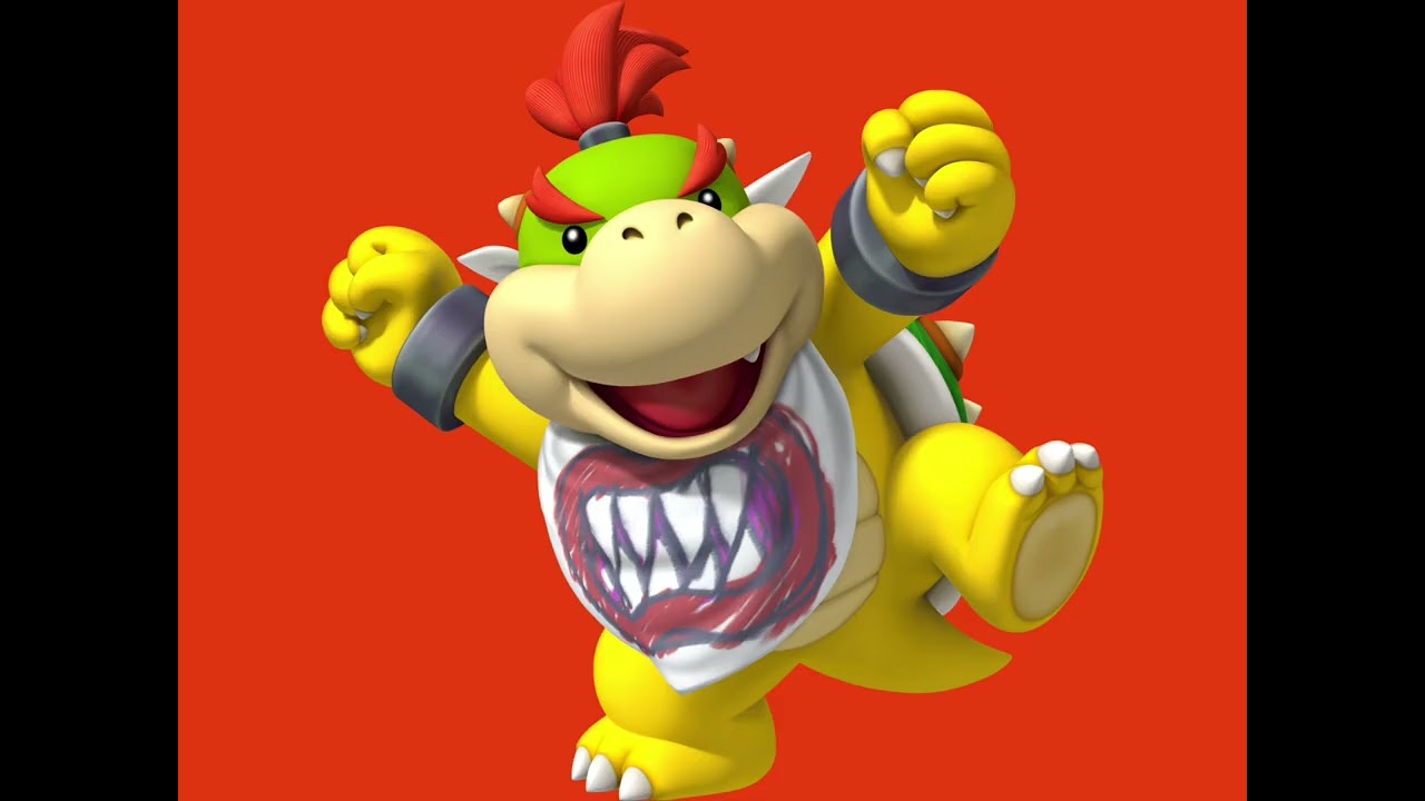 TTS AI Voice test for Bowser and Bowser Junior