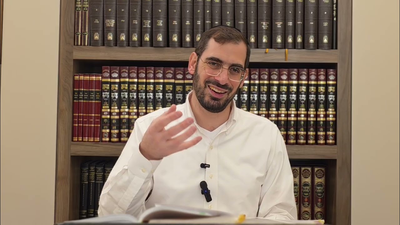 שיעור 151 מסכת קידושין פרק א פרק ב מתוך הדף היומי במשנה מסיימים ש