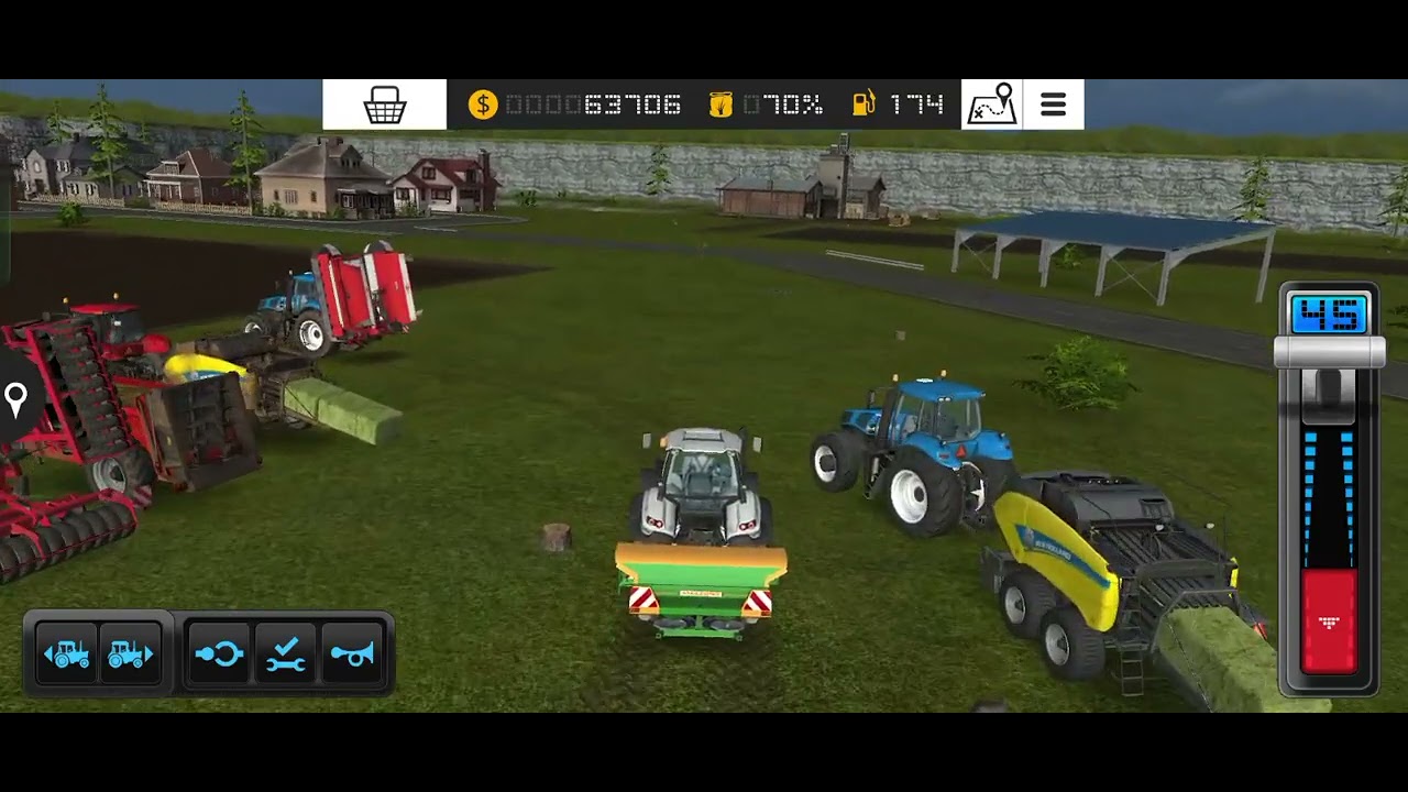 #fa16.Farm subulator