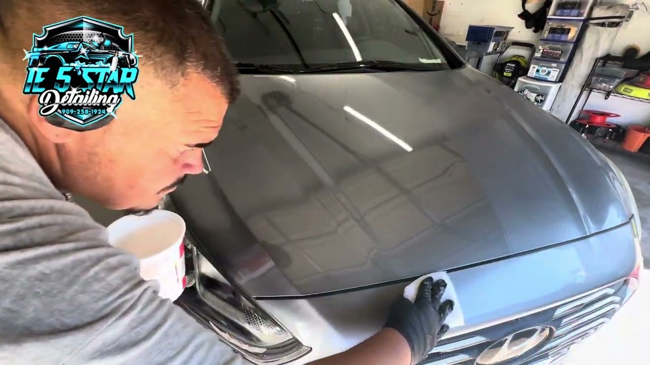 Clear Coat Repair courtesy interior cleaning ￼Sep 6th 2025