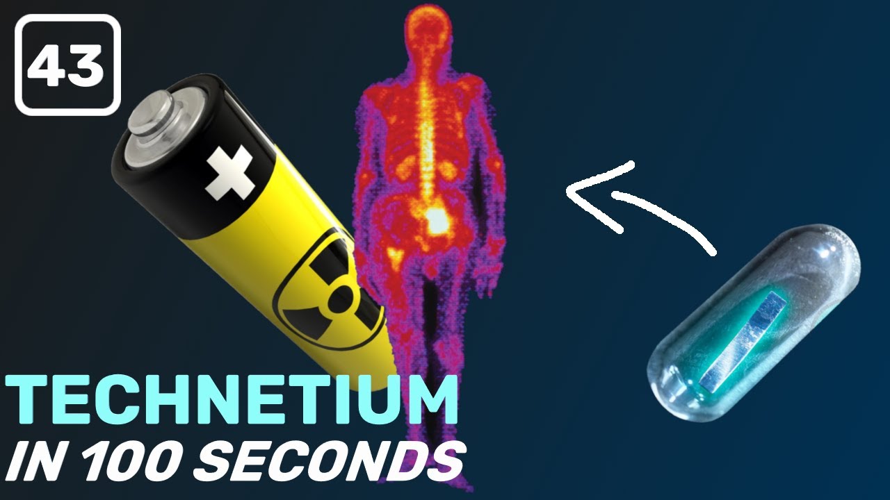 Technetium in 100 Seconds