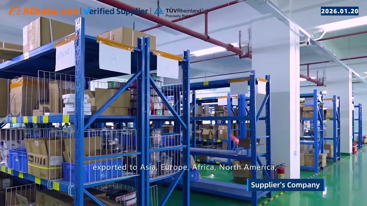 Company Profile of biggest manufacturer of food metal detector, checkweigher, food x-ray machine