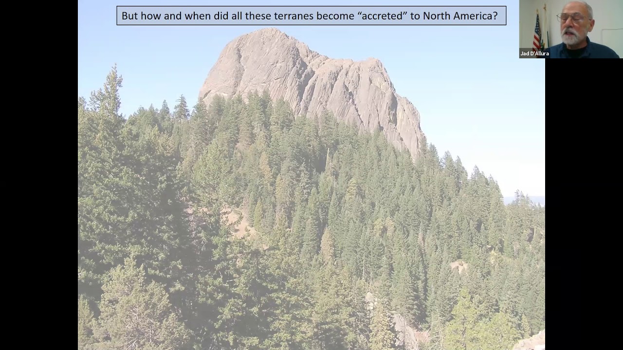 Geology of Southwest Oregon