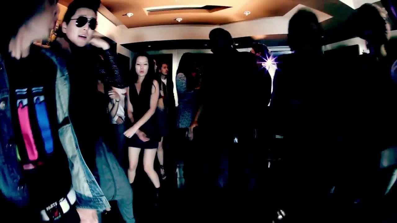 CRUSH BASH - BOUNCE | MV | FULL HD | 1080