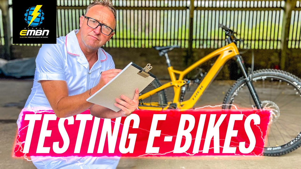 How To Test An EMTB! | E-Bike Buying Guide