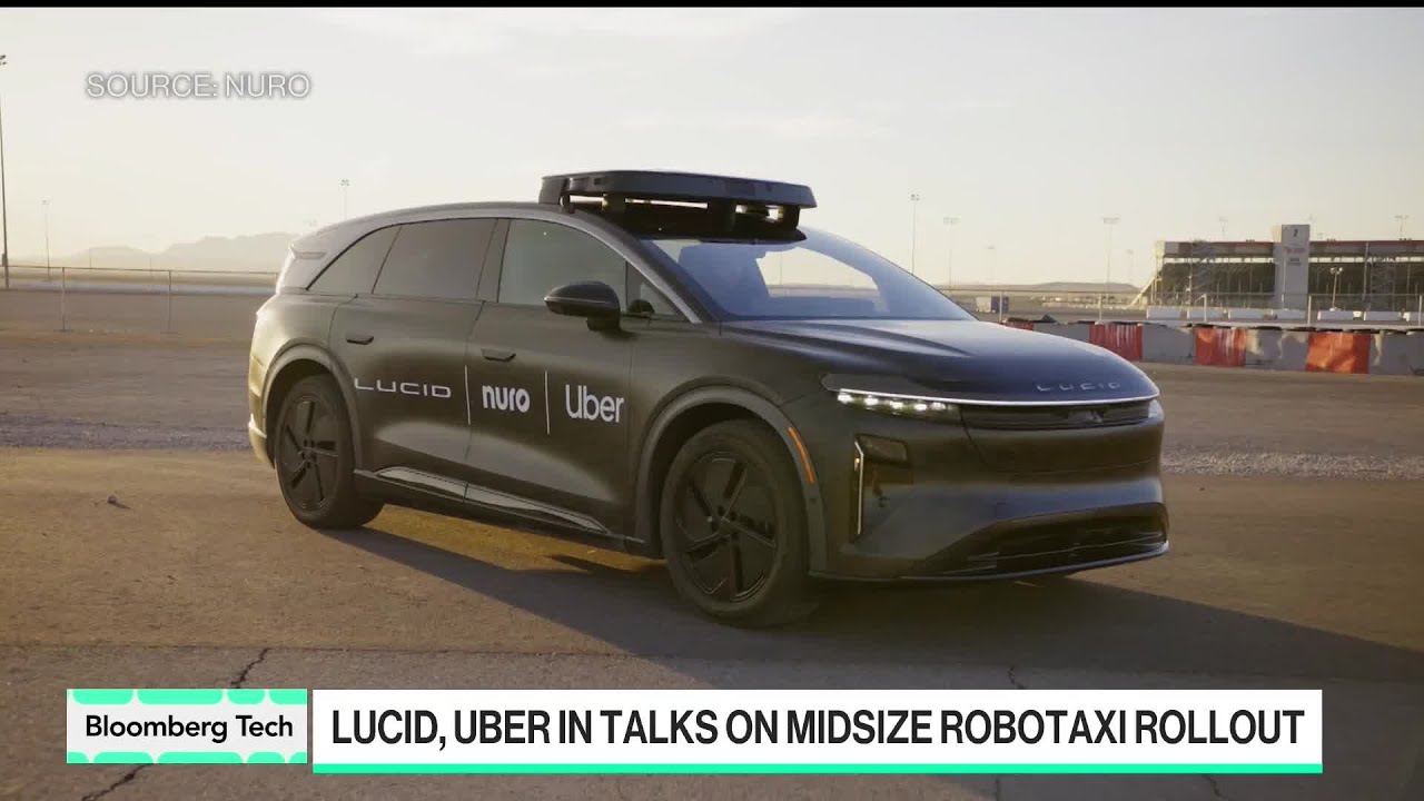 Компания Lucid представила план по обеспечению положительного денежного потока.