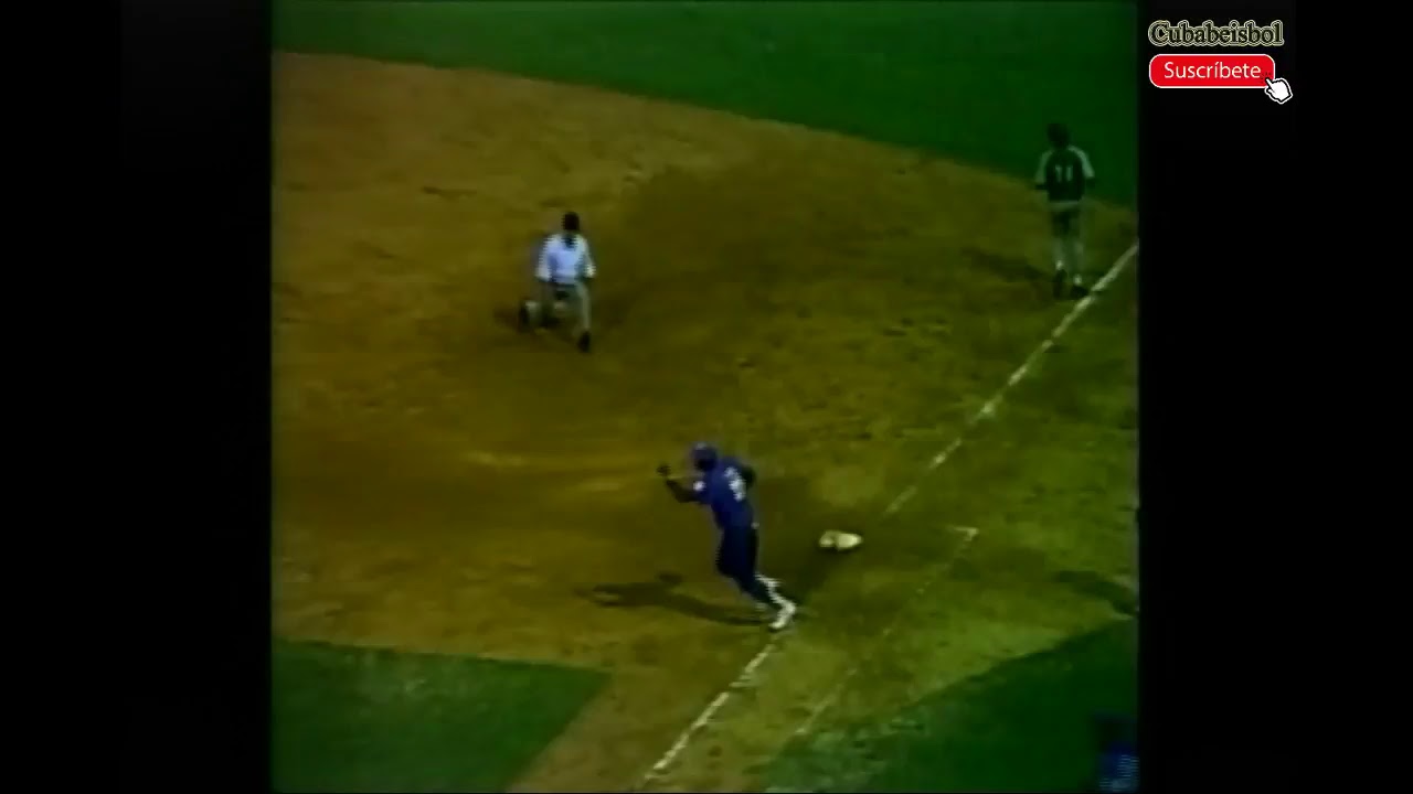 Serie Nacional 2018 Camaguey vs Las Tunas