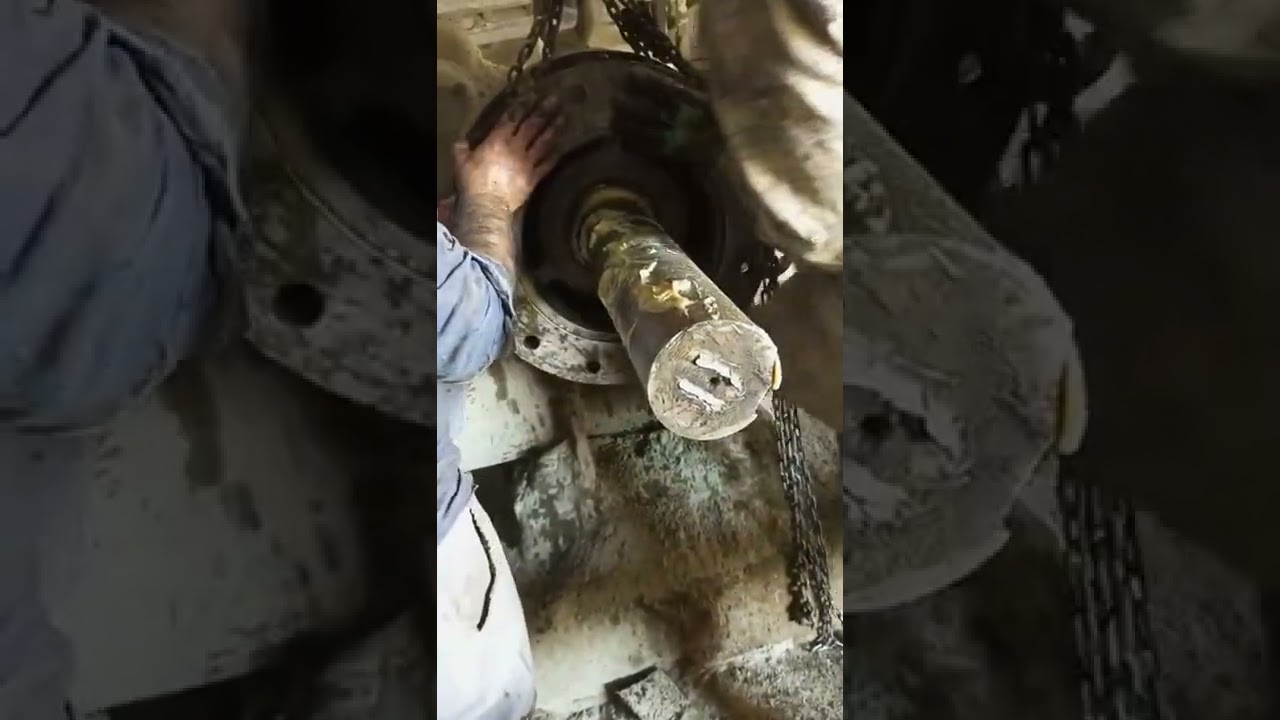 تجفيت F.K.Pump للطاحونه