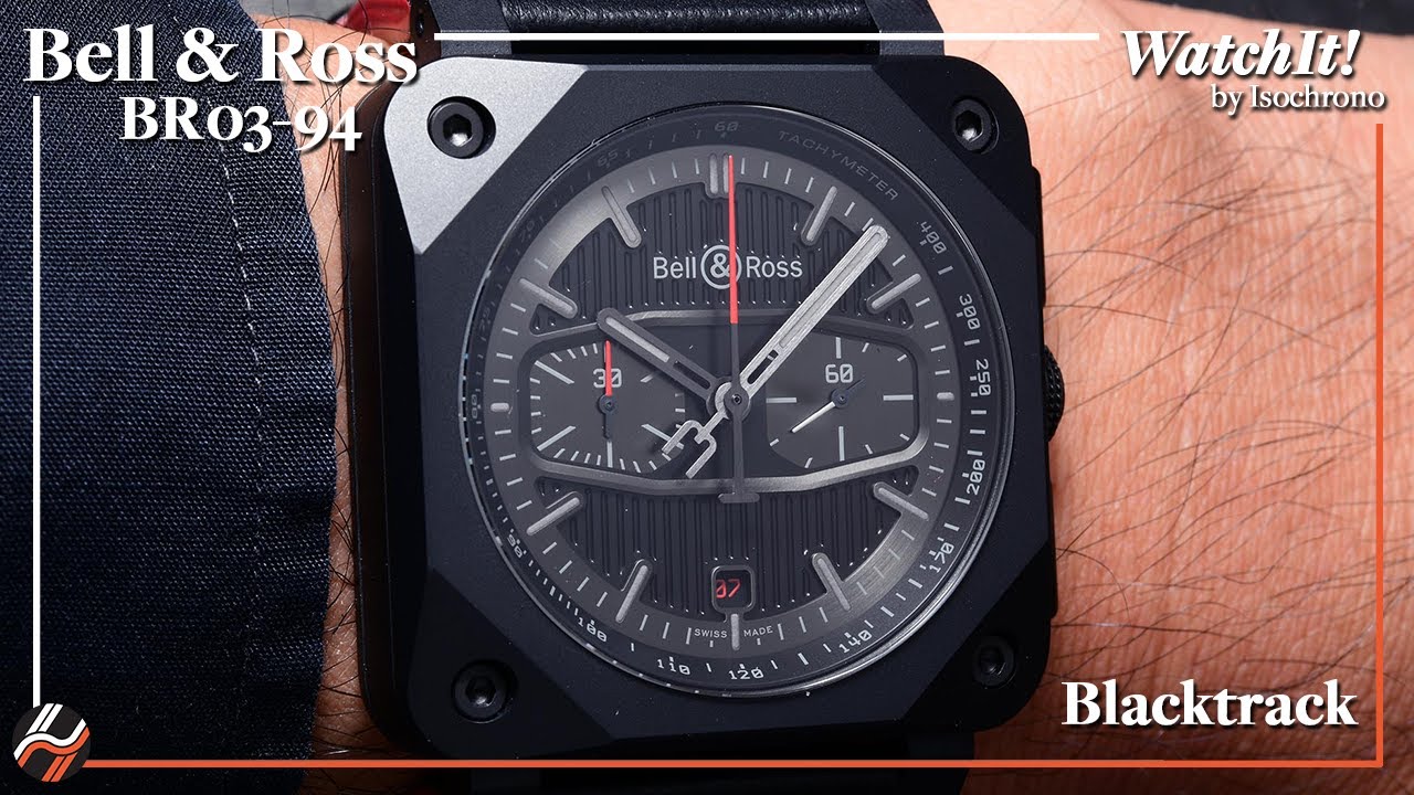 The future of design for Bell & Ross Pilot's watches?